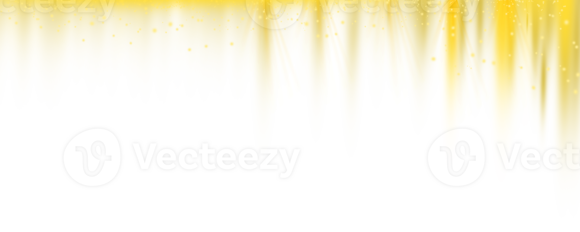 yellow glowing vertical light lines png