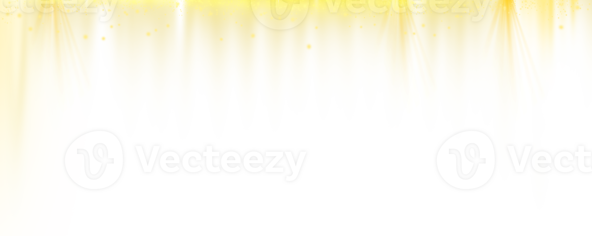 yellow glowing vertical light lines png
