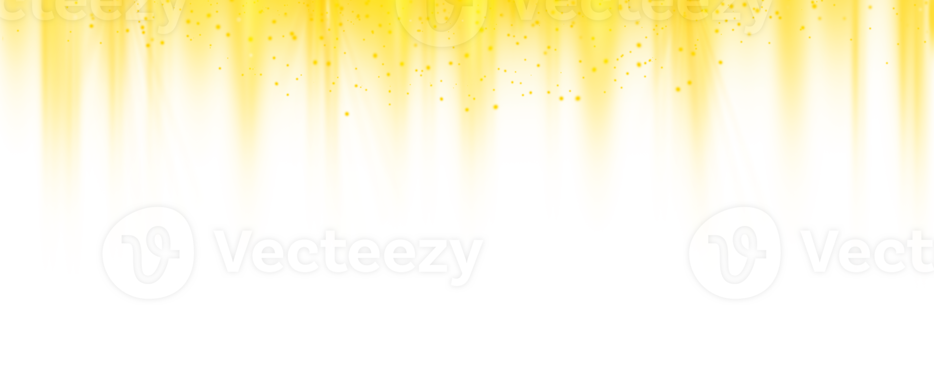 yellow glowing vertical light lines png
