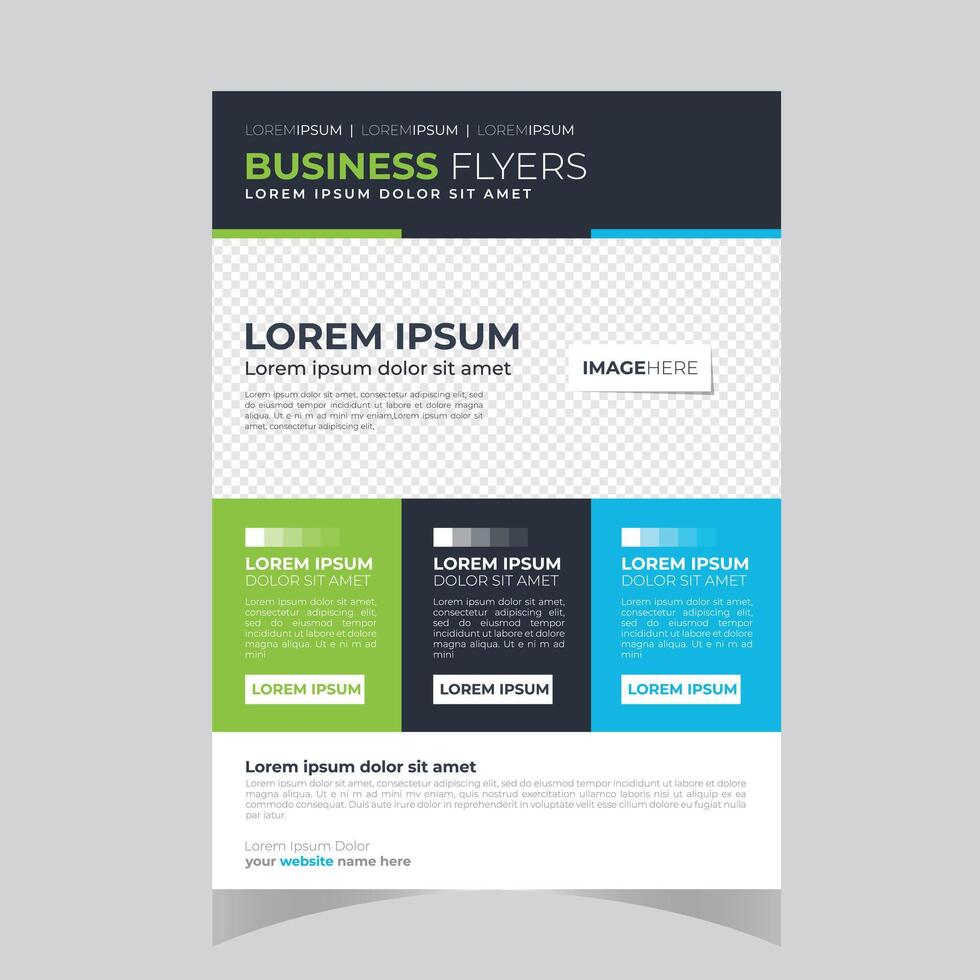 modern layout, annual report, poster, flyer in A4 with colorful business proposal, promotion, advertise, publication, cover page. vector