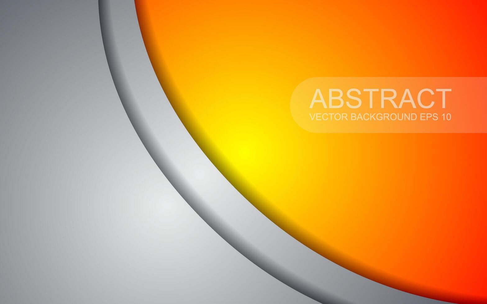 vector background of overlapping curves with space for text design.