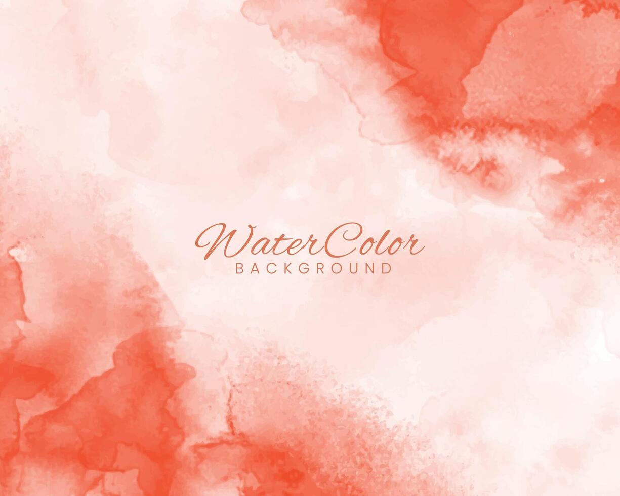 Abstract splashed watercolor background. Design for your cover, date, postcard, banner, logo. vector