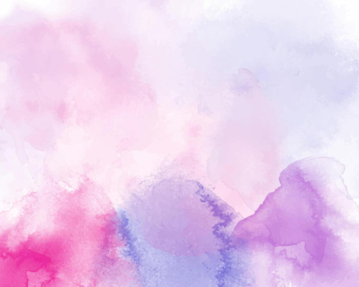 Abstract splashed watercolor background. Design for your cover, date, postcard, banner, logo. vector
