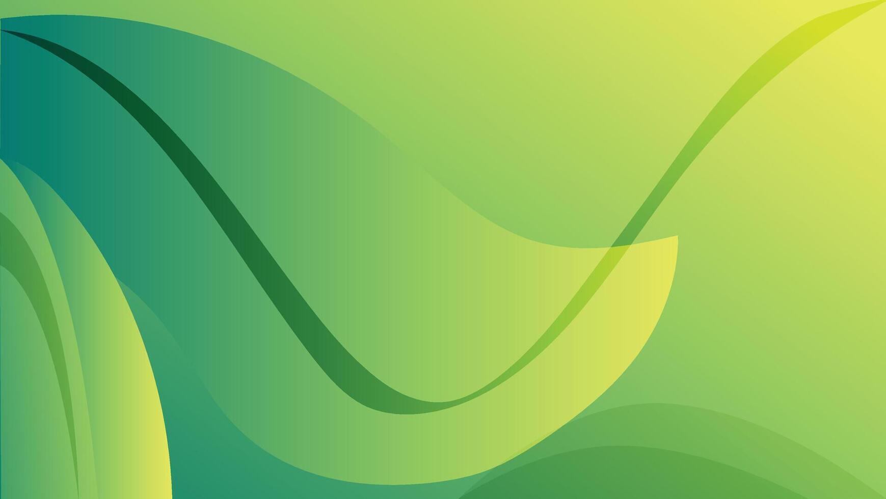 Green background and wallpaper free download vector