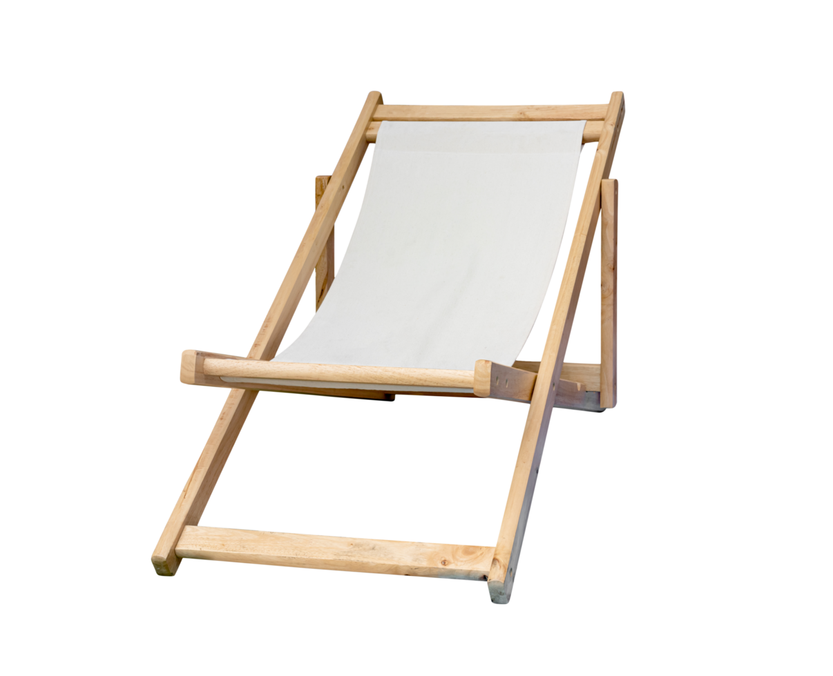 beach chair isolated png