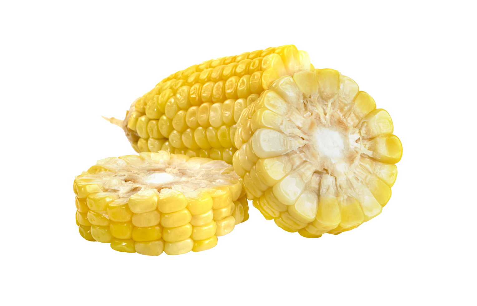 yellow corn isolated png