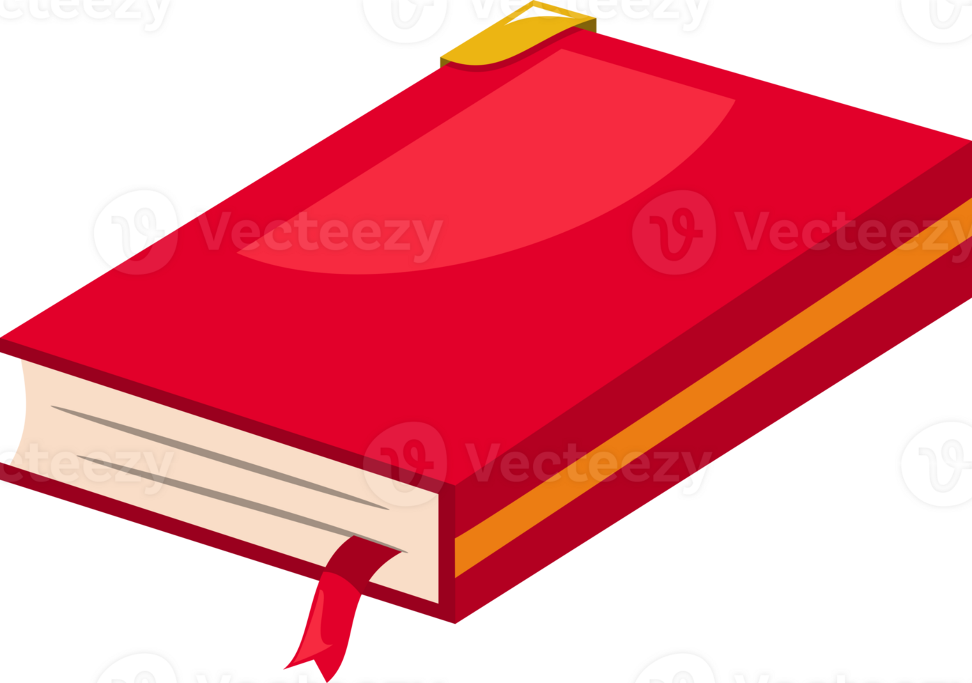 Book illustration. Pro PNG