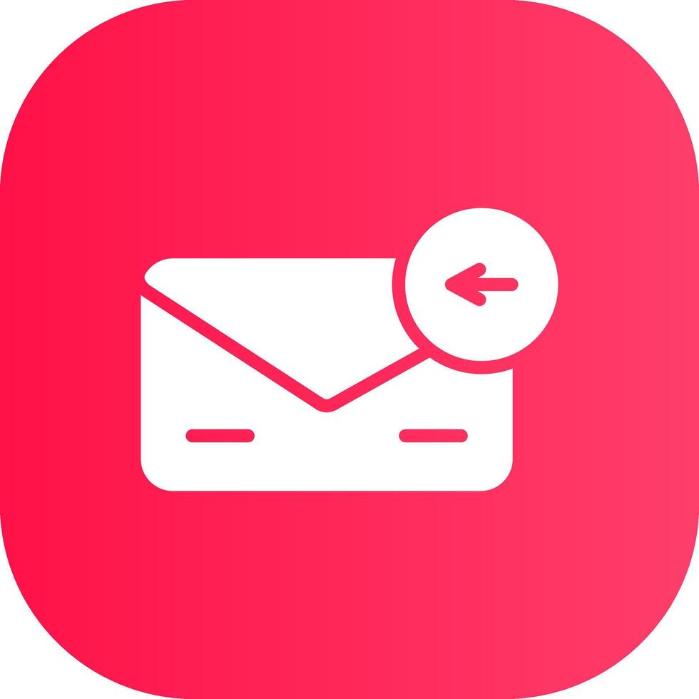 Receive Creative Icon Design vector