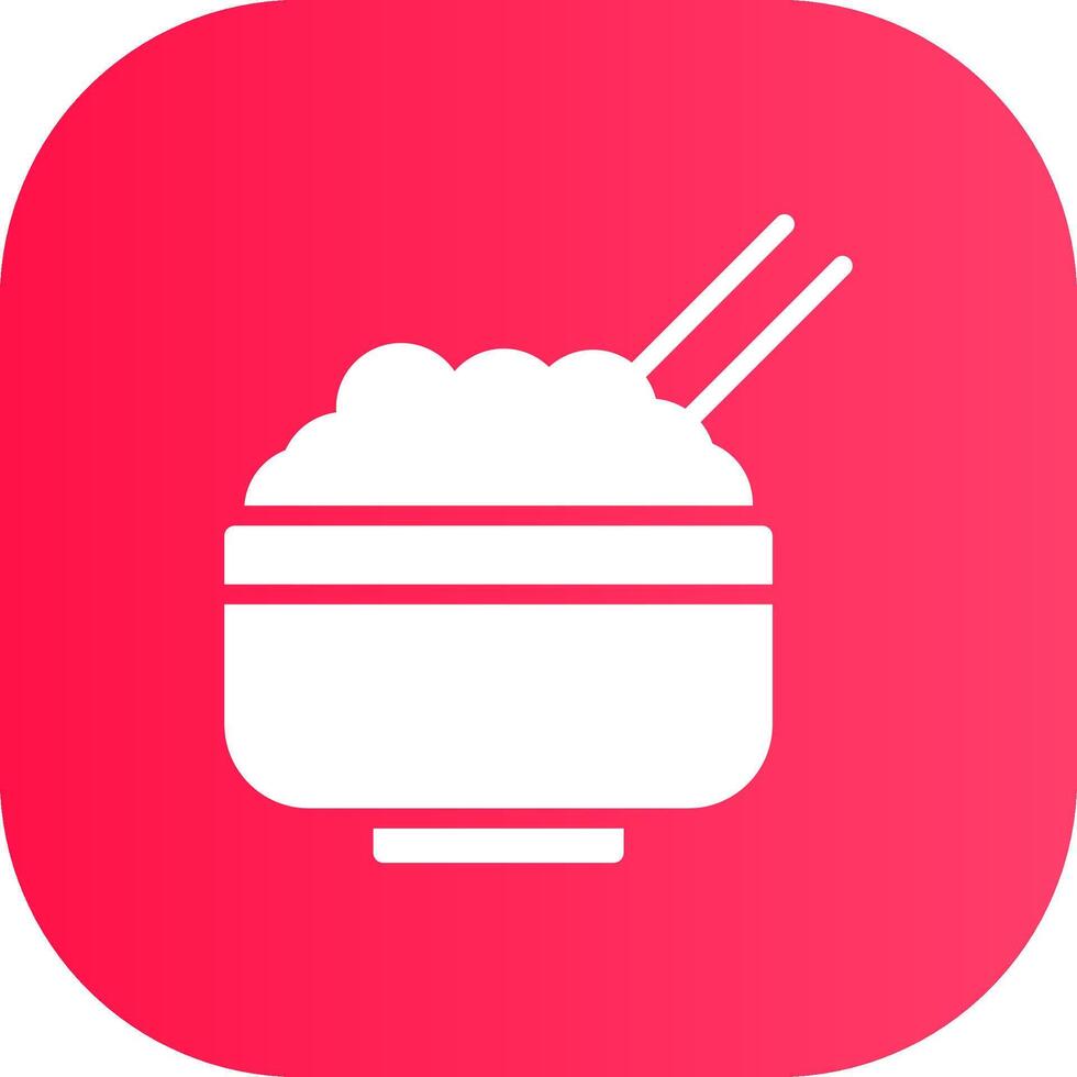 Cereal Creative Icon Design vector