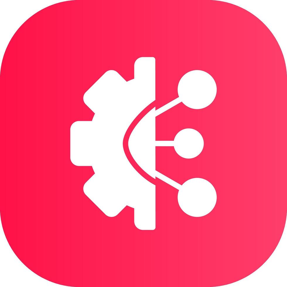 Technology Creative Icon Design vector
