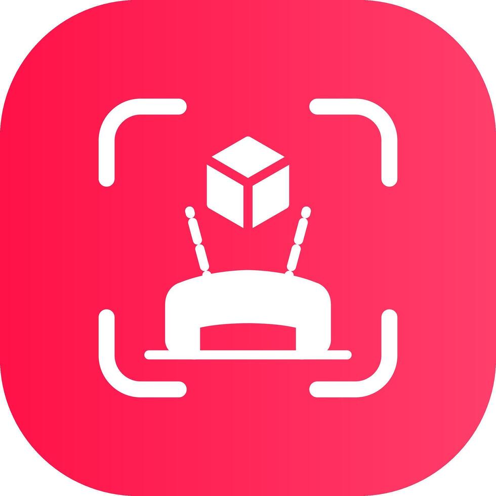 Simulation Creative Icon Design vector