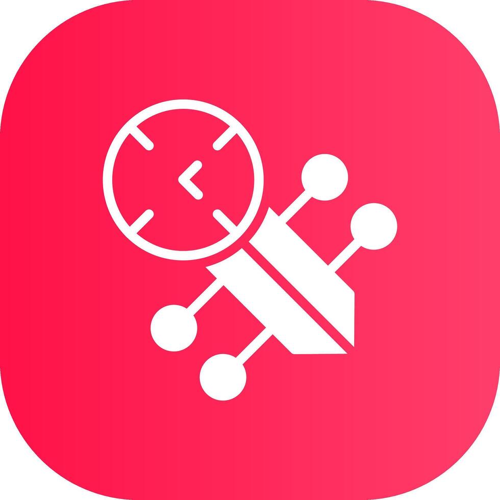 Timeline Creative Icon Design vector