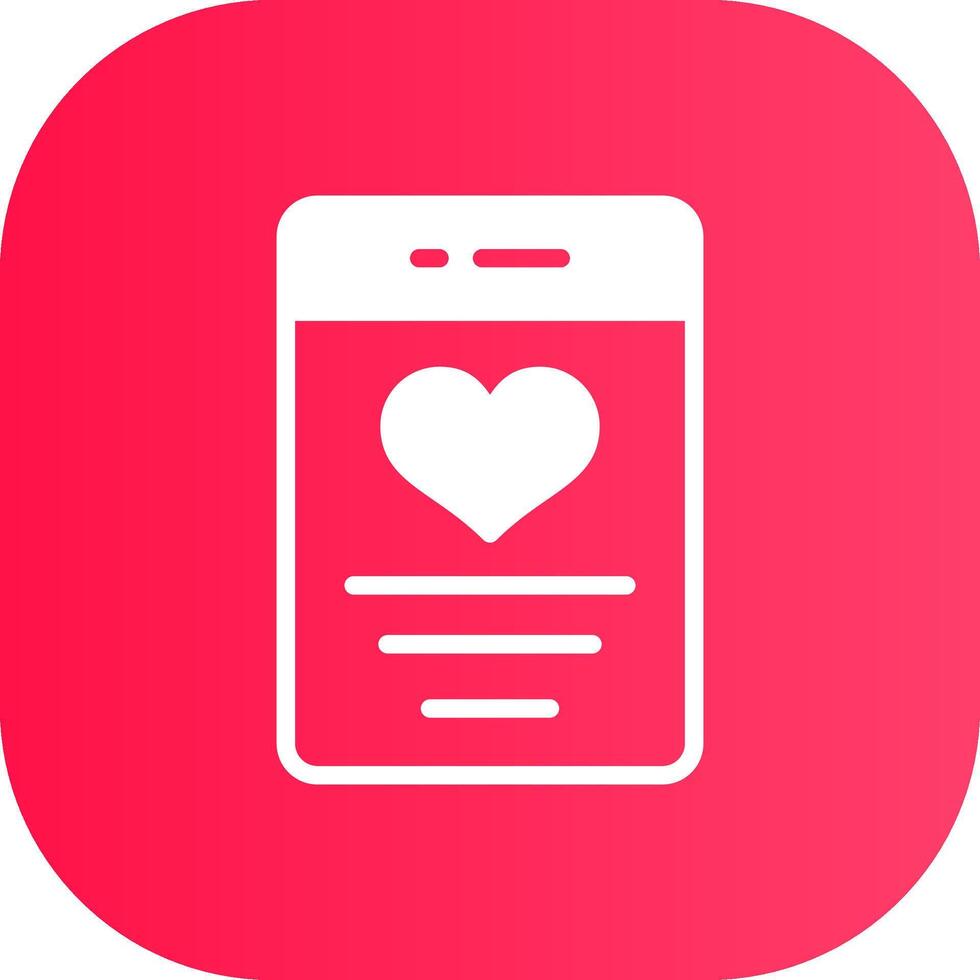 Mobile Usability Testing Creative Icon Design vector