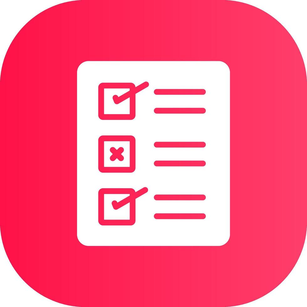 Quota Creative Icon Design vector