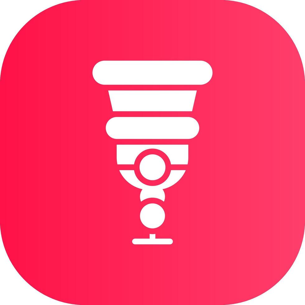 Cup Creative Icon Design vector