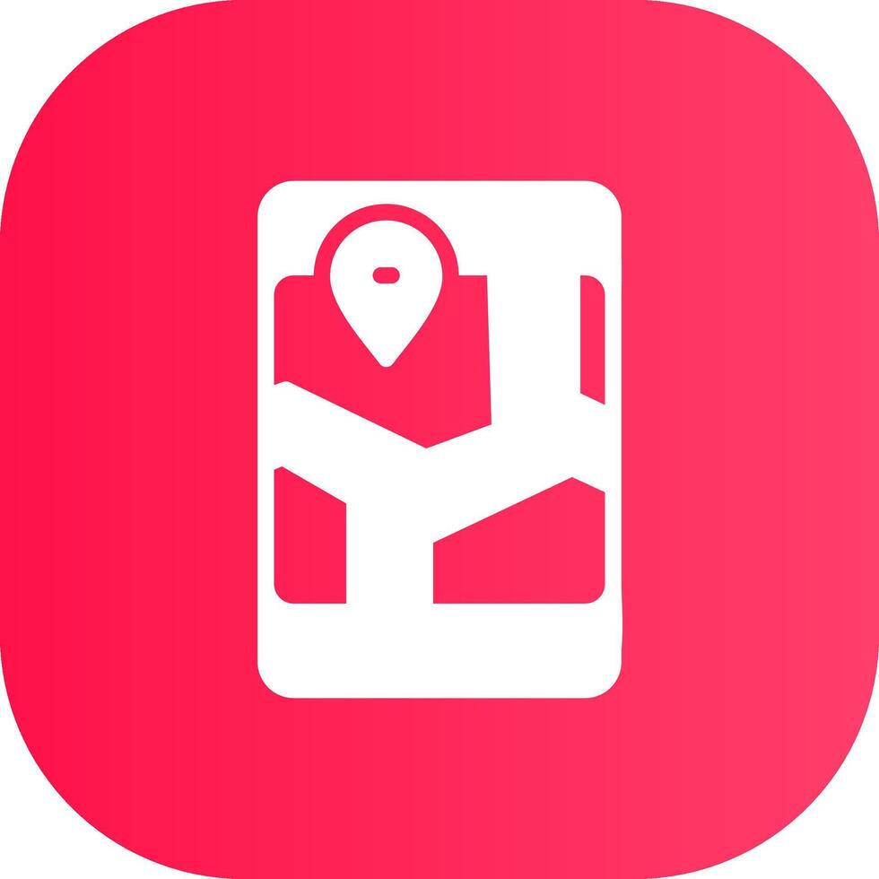 Gps Creative Icon Design vector