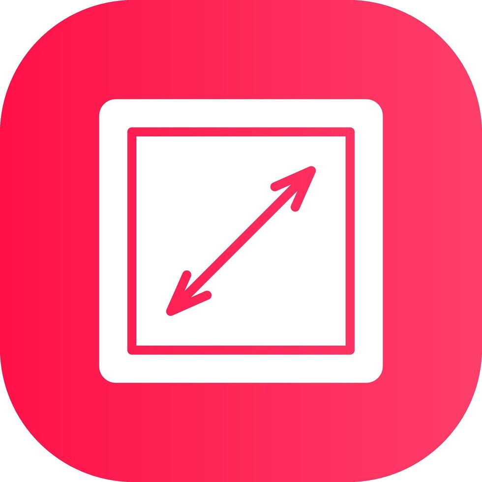 Maximize Creative Icon Design vector