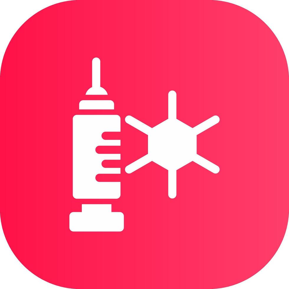 Hormonal Therapy Creative Icon Design vector
