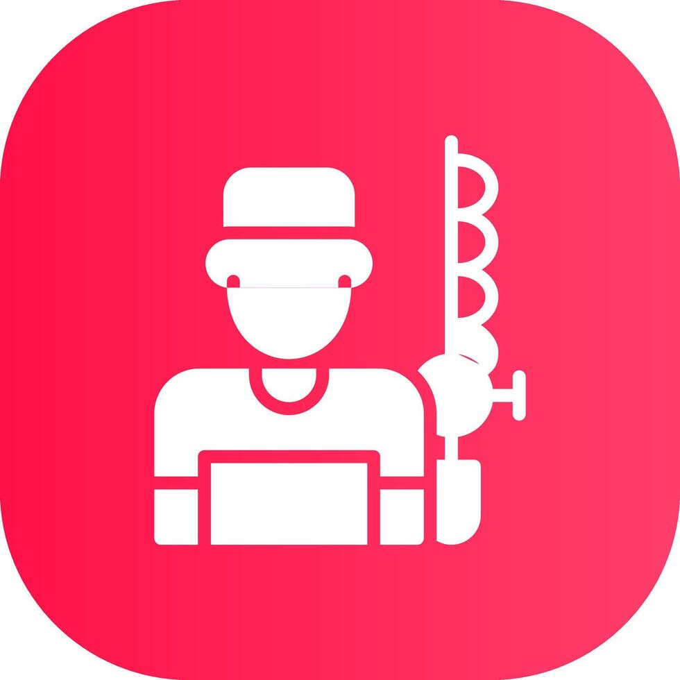 Hobbyist Creative Icon Design vector