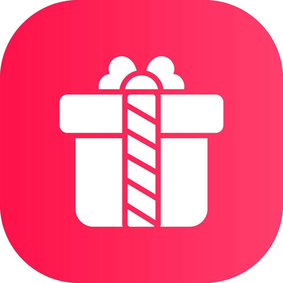 diseño de icono creativo de caja de regalo vector