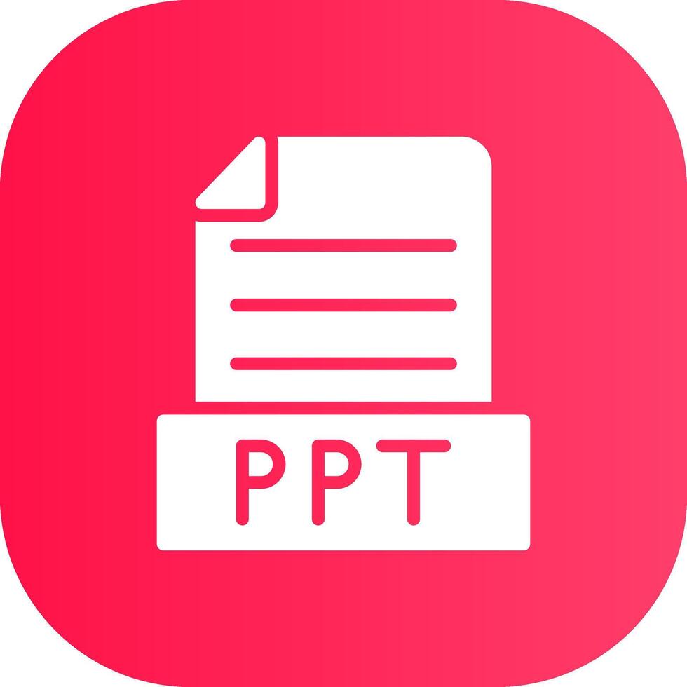 Ppt Creative Icon Design vector