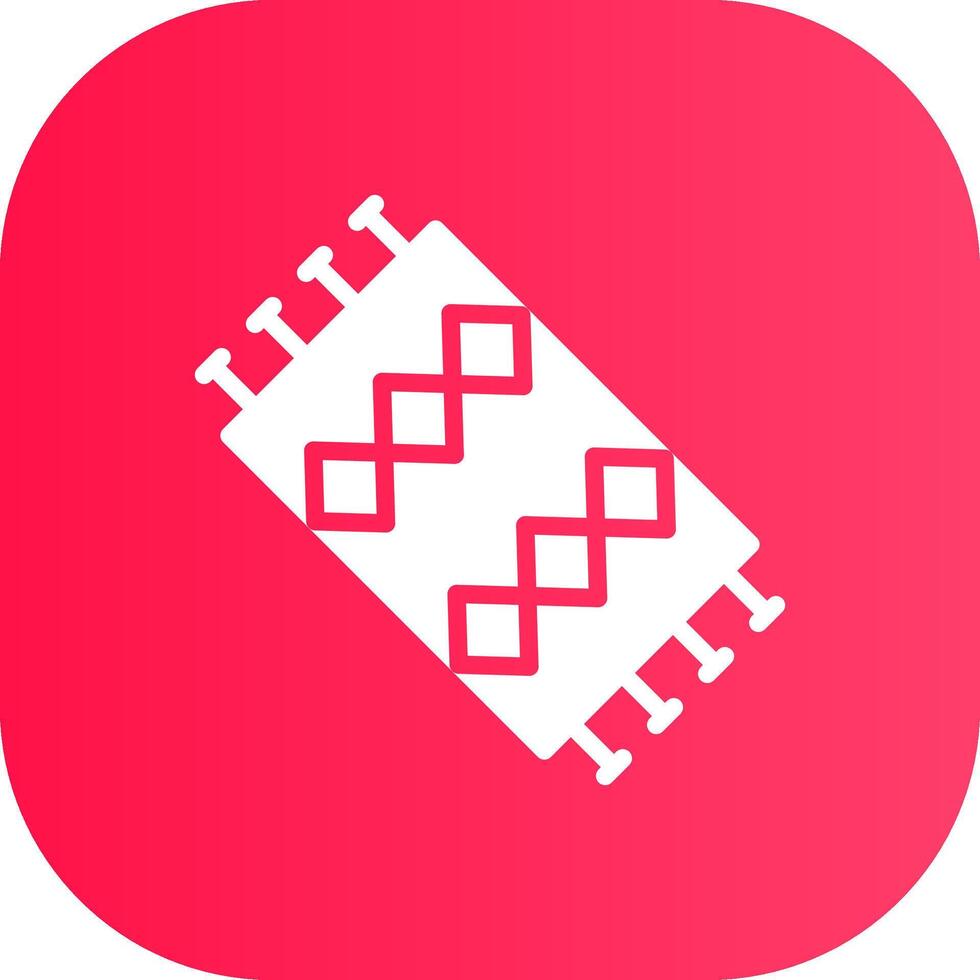 Mat Creative Icon Design vector