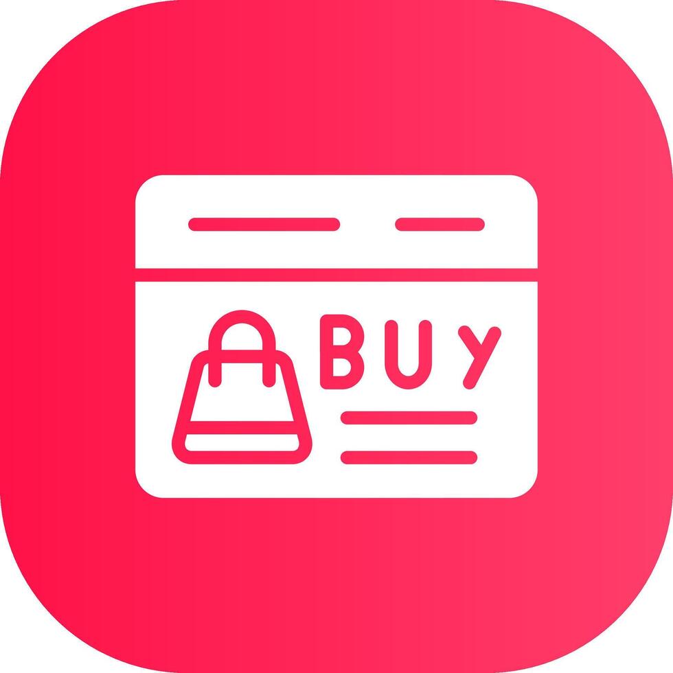 Online Bay Creative Icon Design vector