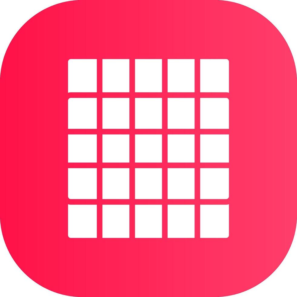 Tatami Creative Icon Design vector