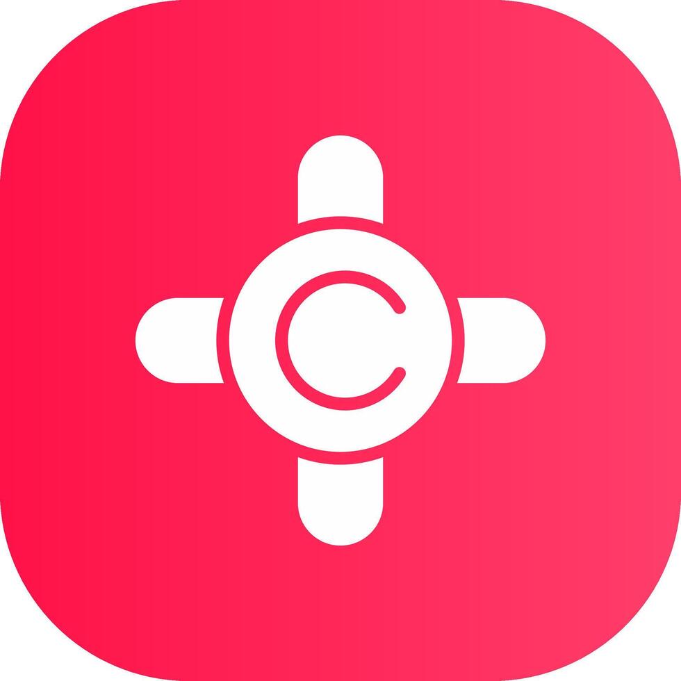 Tap Creative Icon Design vector