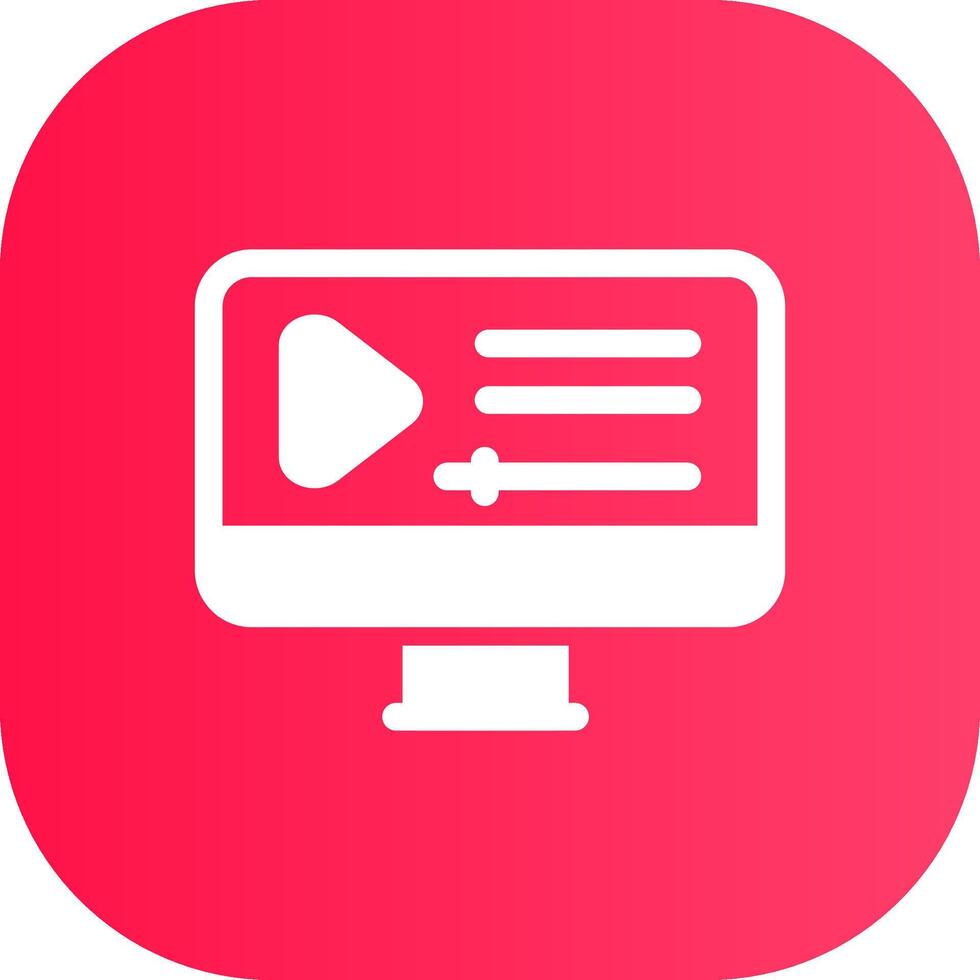 Tutorial Creative Icon Design vector