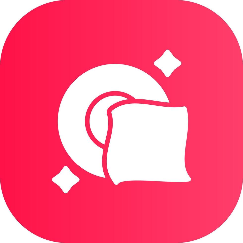 Wash Dishes Creative Icon Design vector