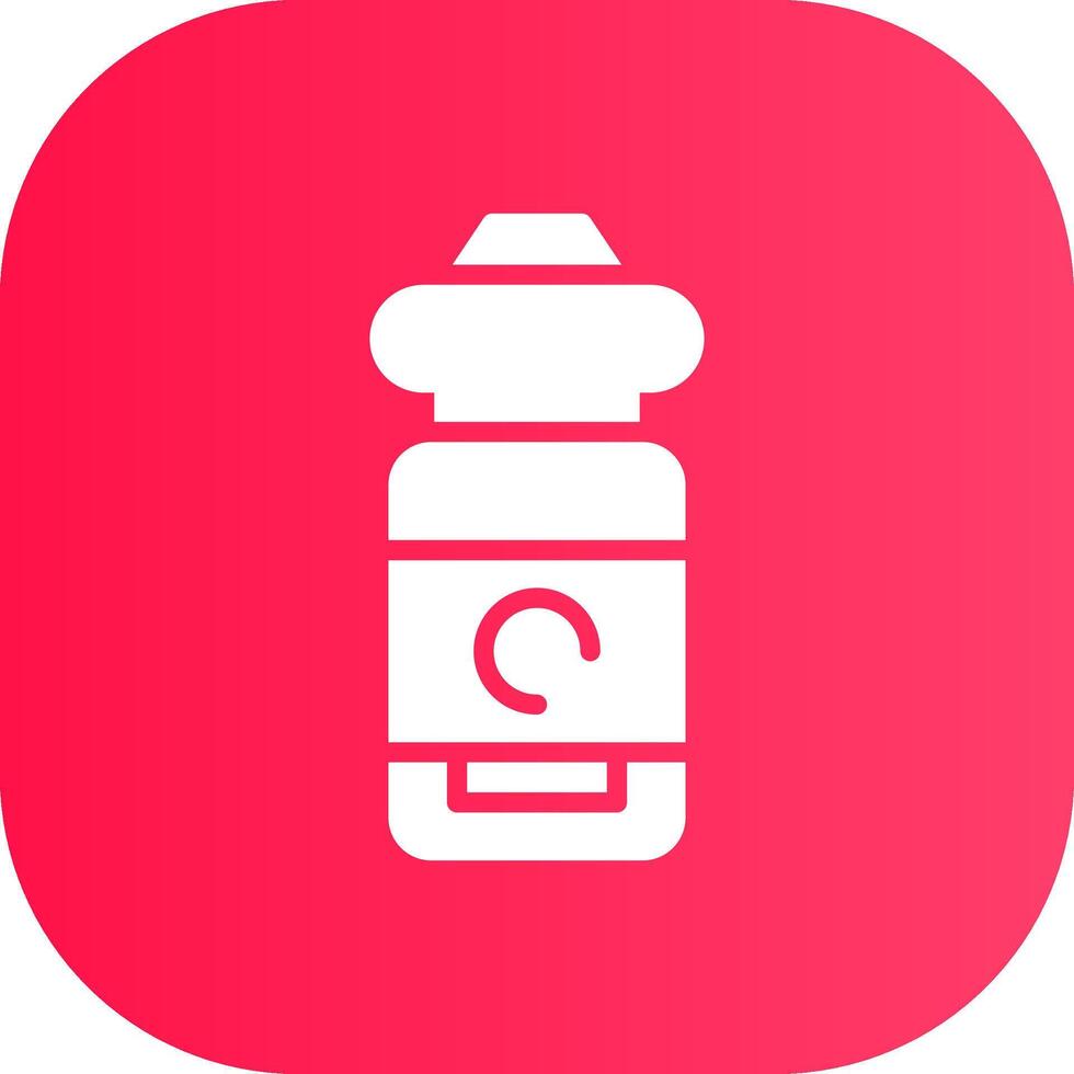Milk Creative Icon Design vector