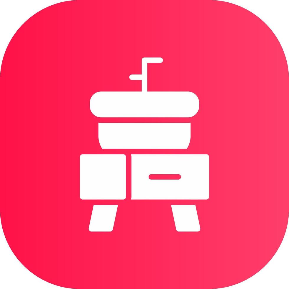 Sink Creative Icon Design vector