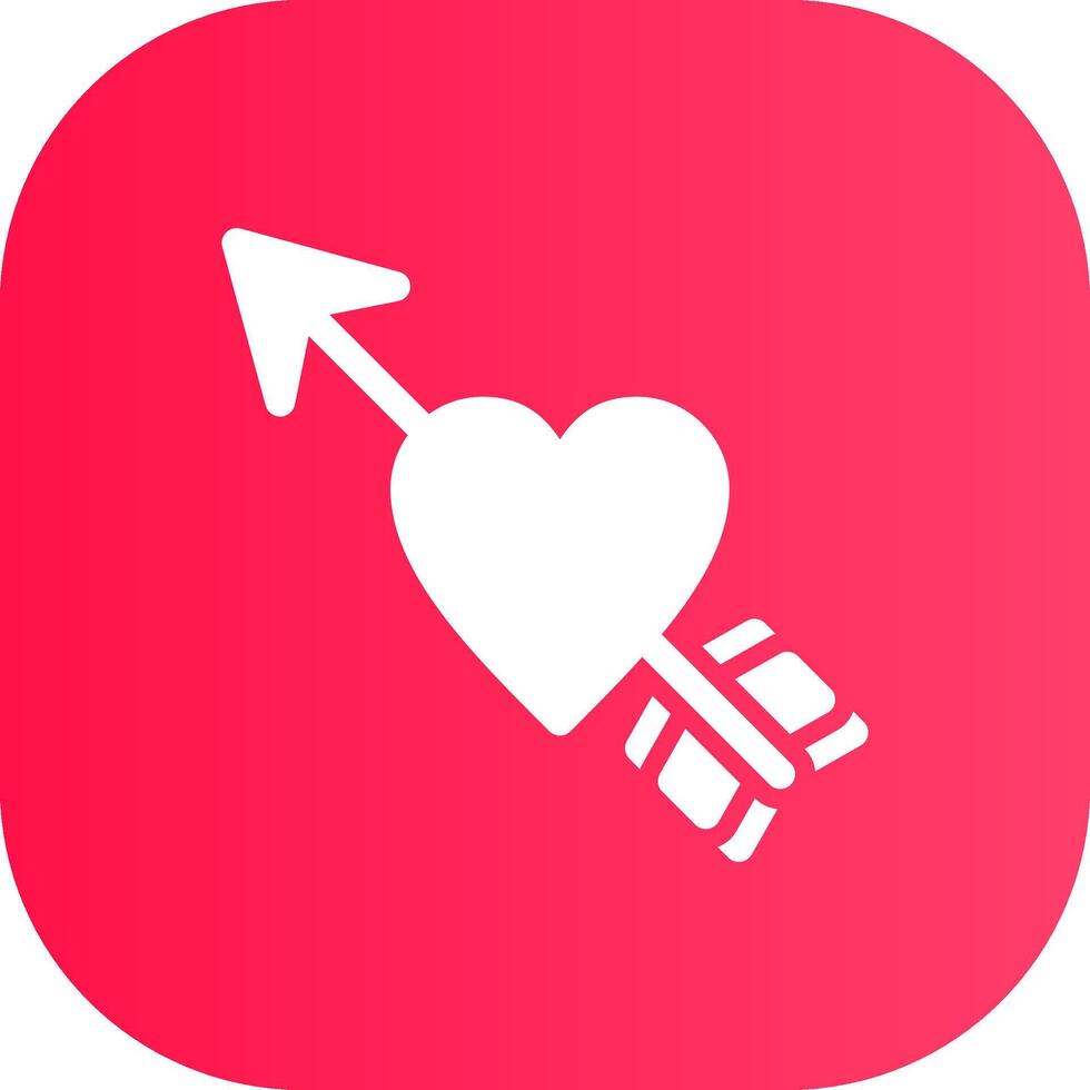 Heart Creative Icon Design vector