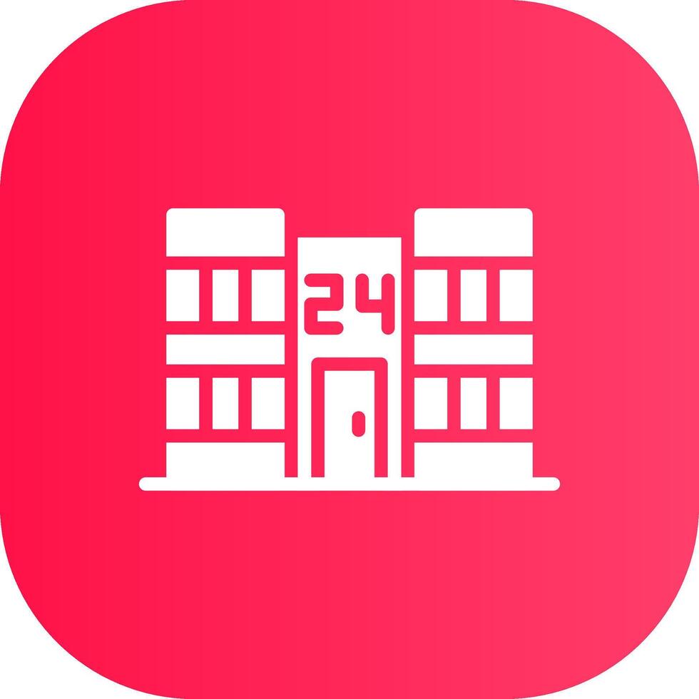 Hotline Creative Icon Design vector