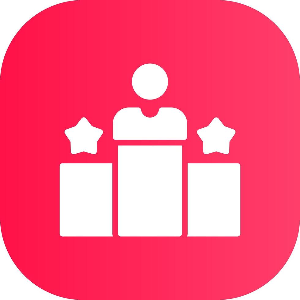Promotion Creative Icon Design vector