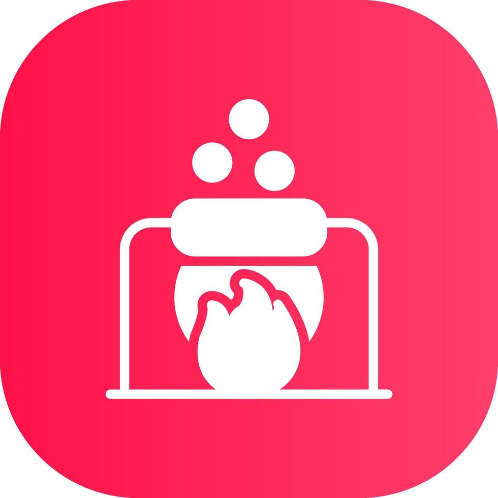 Cauldron Creative Icon Design vector