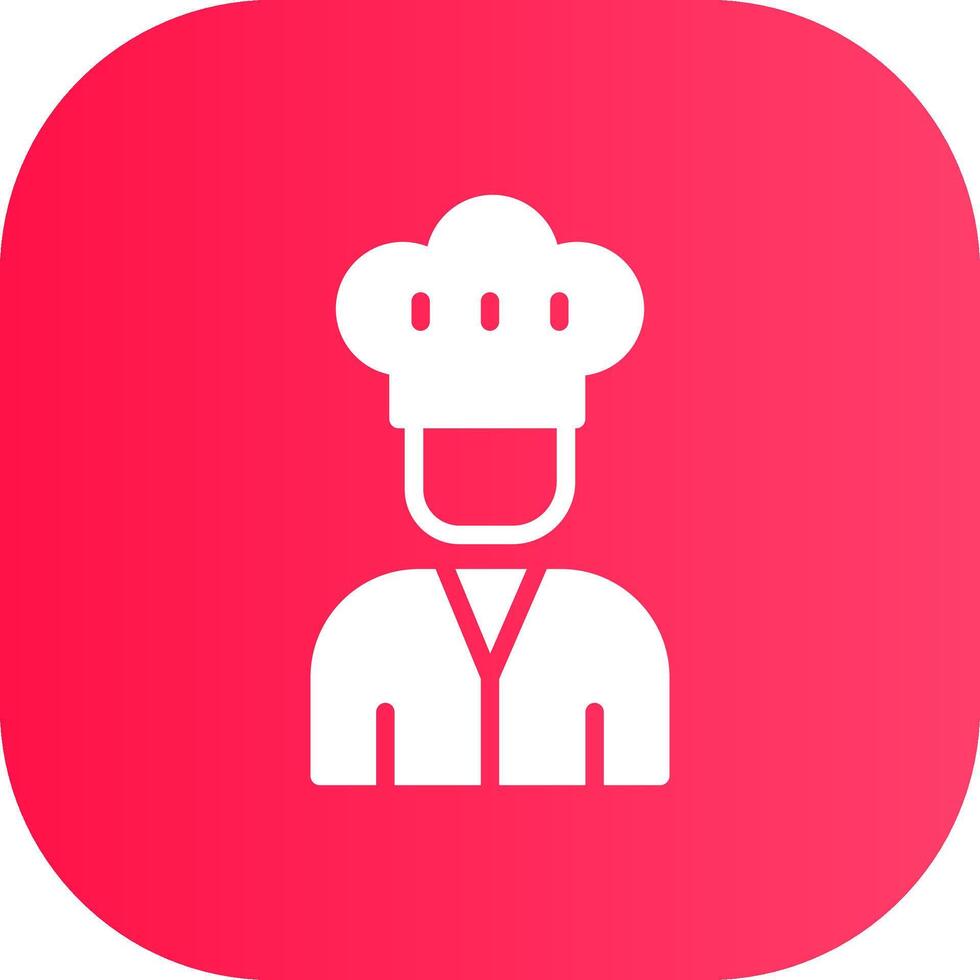 Chef Creative Icon Design vector