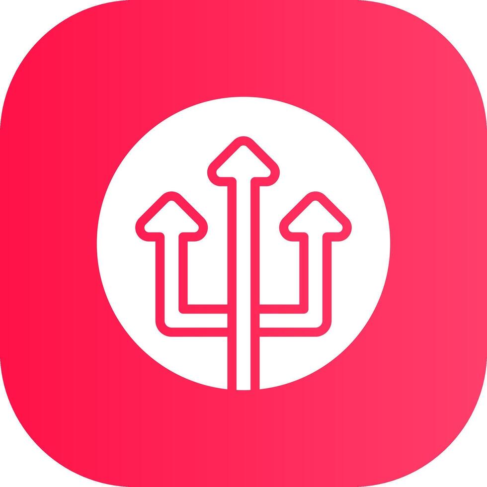 Pathway Creative Icon Design vector
