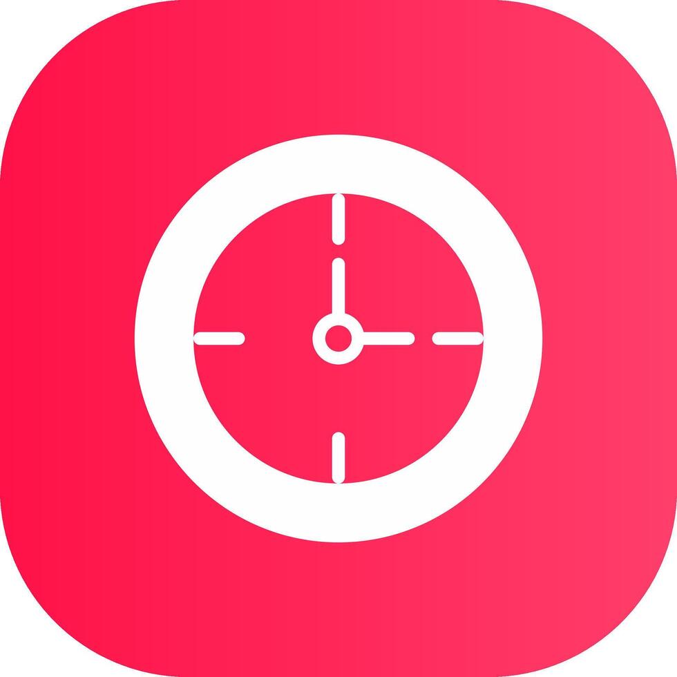 Time Creative Icon Design vector