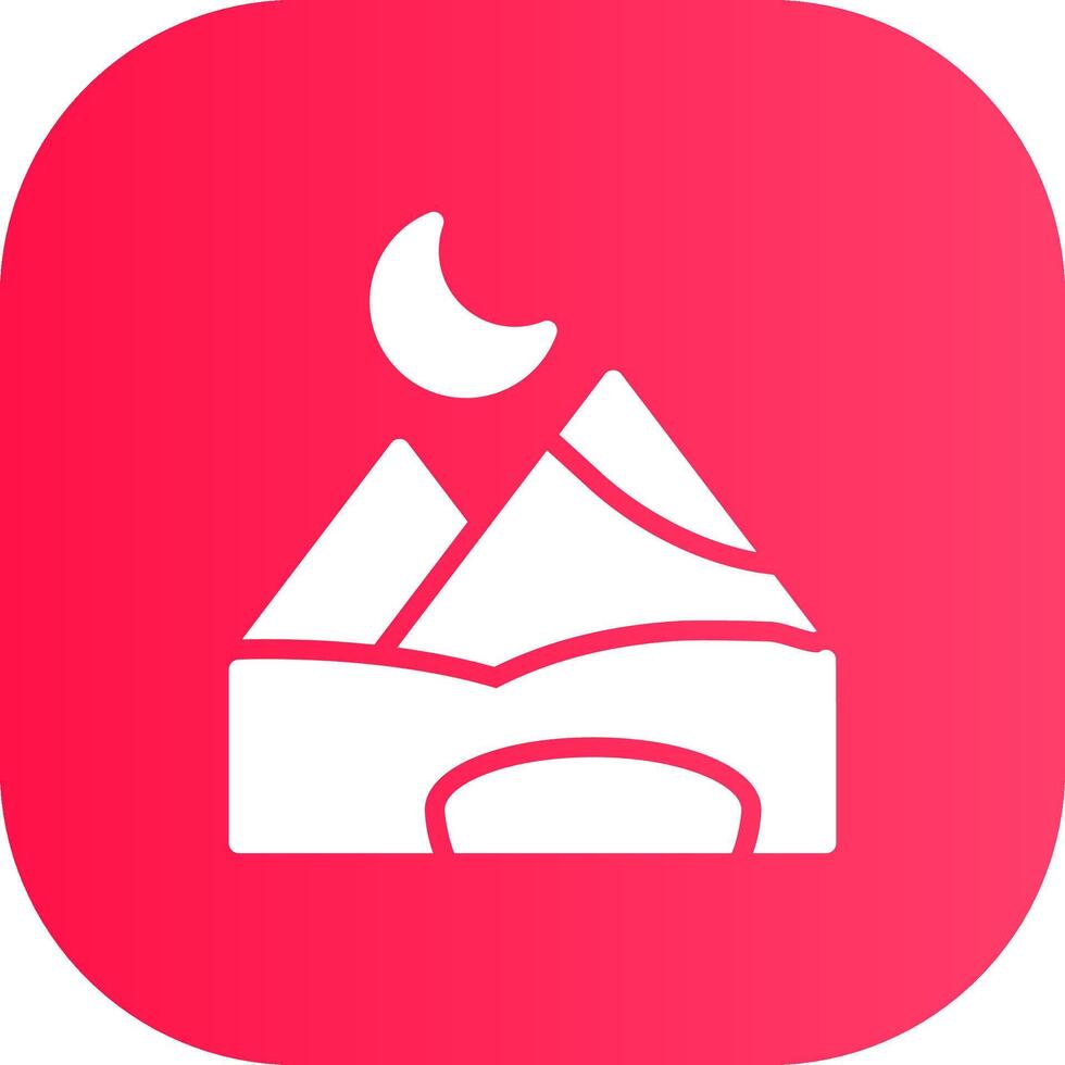 Oasis Creative Icon Design vector