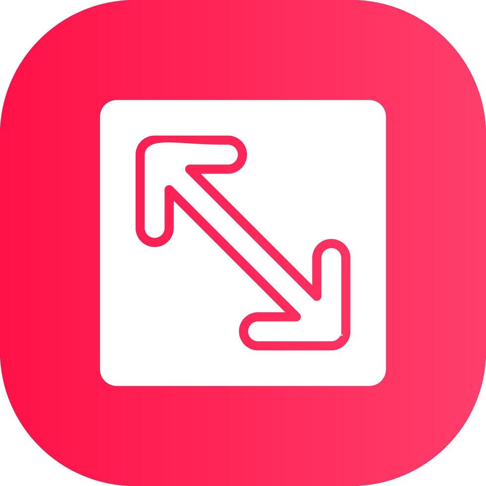 Maximize Creative Icon Design vector