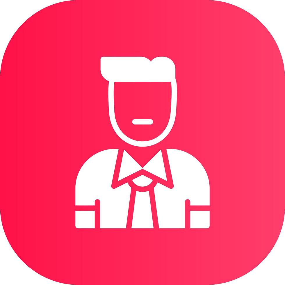 Student Creative Icon Design vector