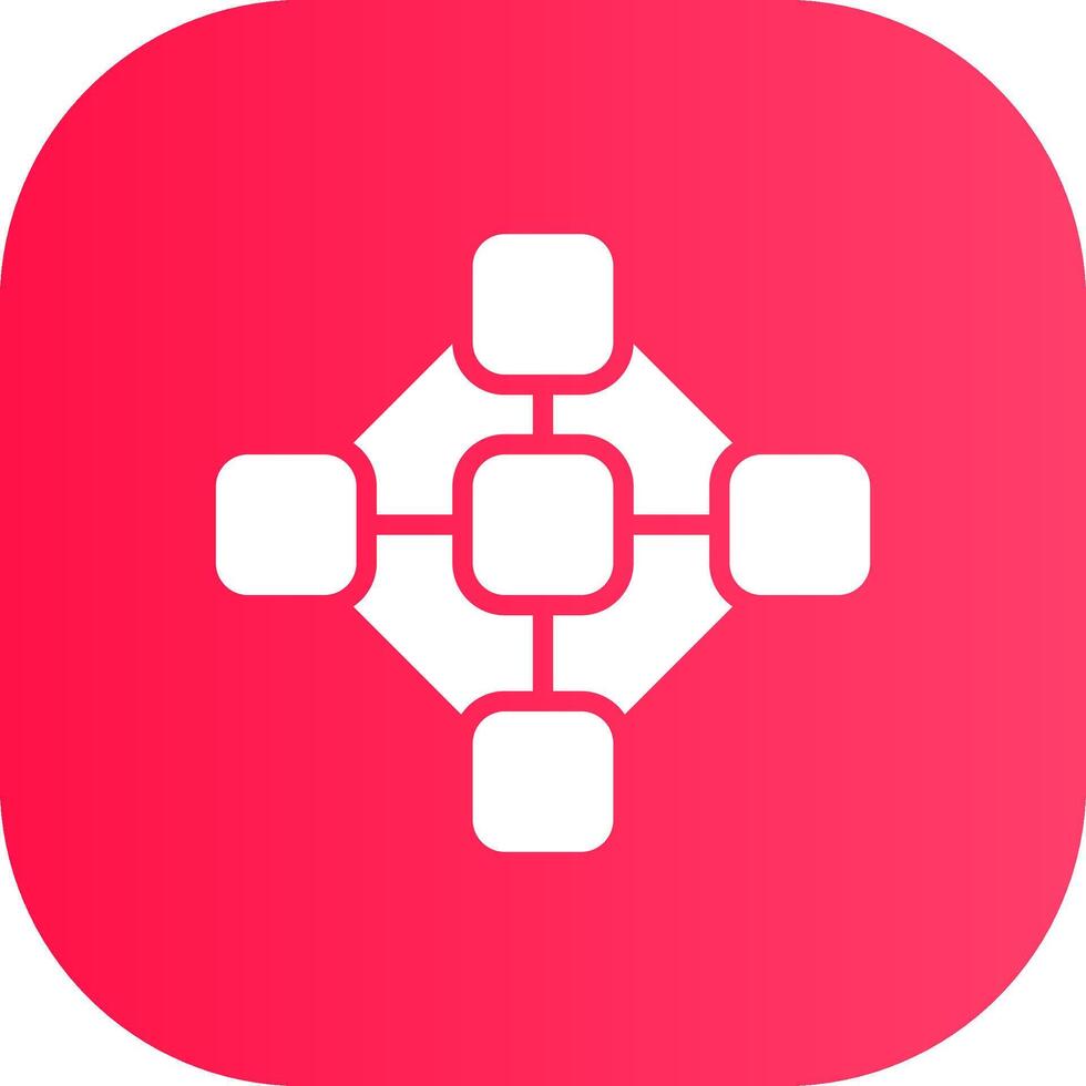 Rapid Prototyping Creative Icon Design vector