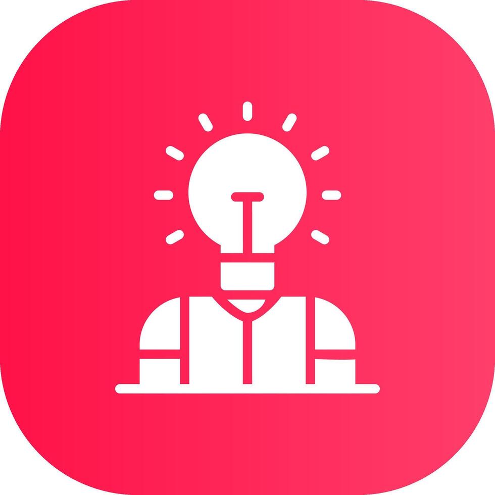 Idea Creative Icon Design vector