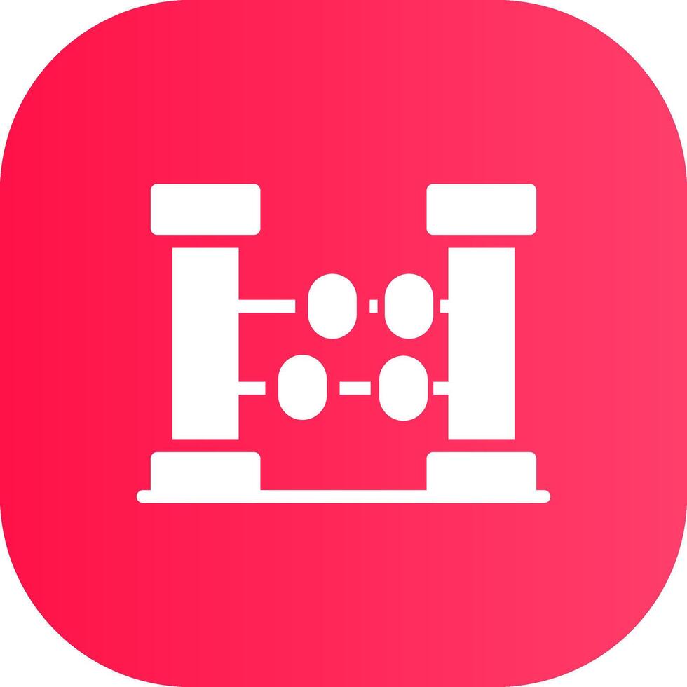 Abacus Creative Icon Design vector