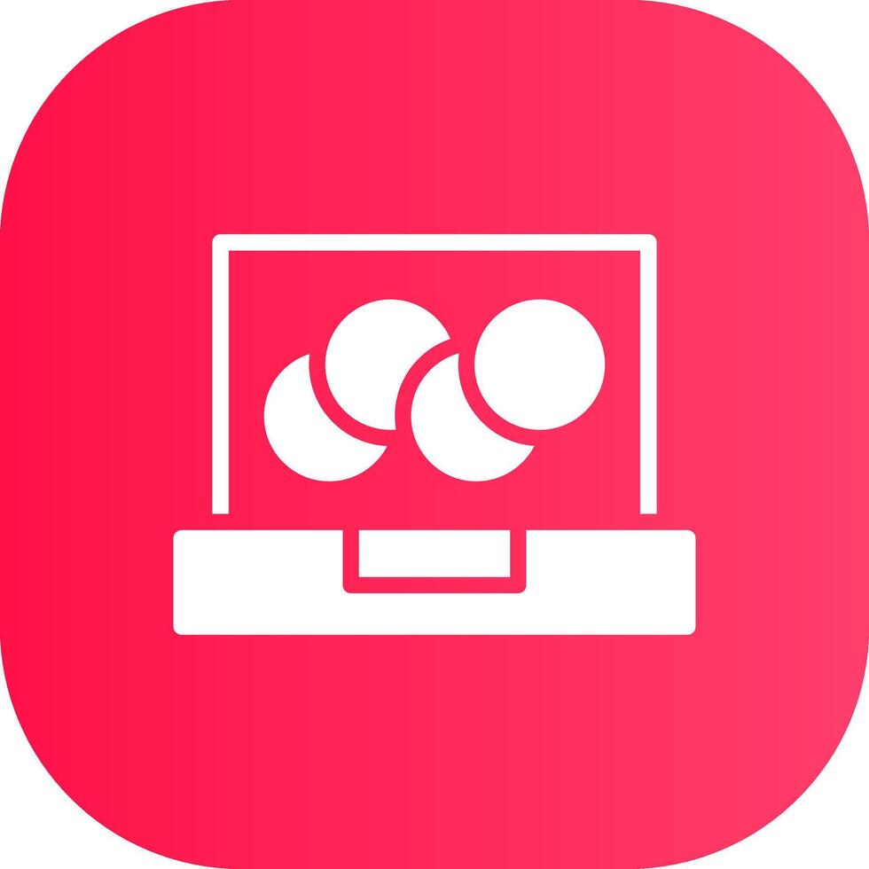 Gestalt Principles Creative Icon Design vector