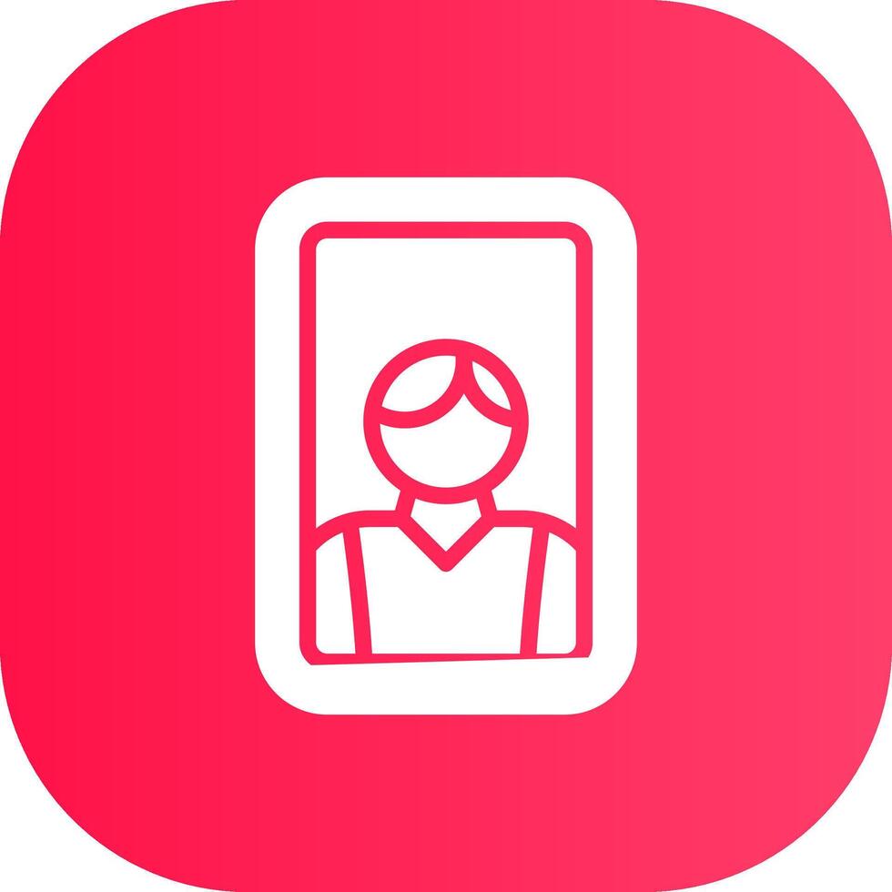 Frame Creative Icon Design vector