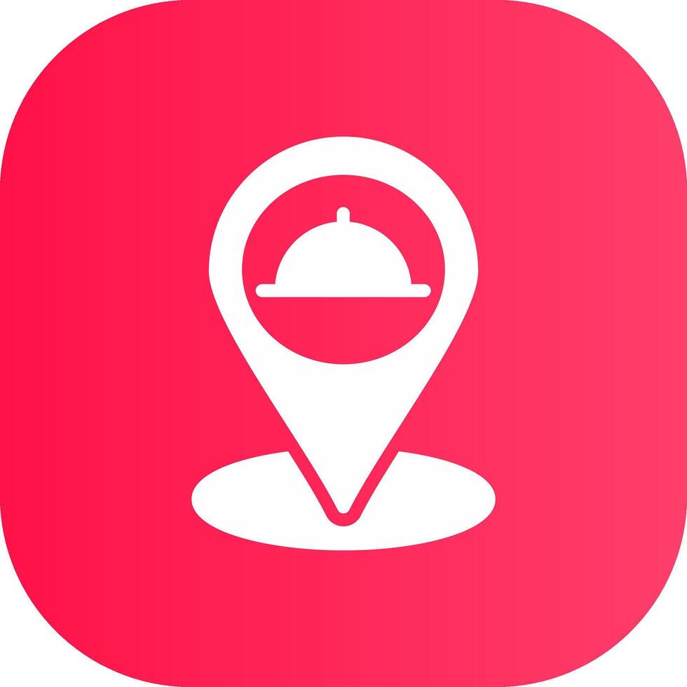 Placeholder Creative Icon Design vector