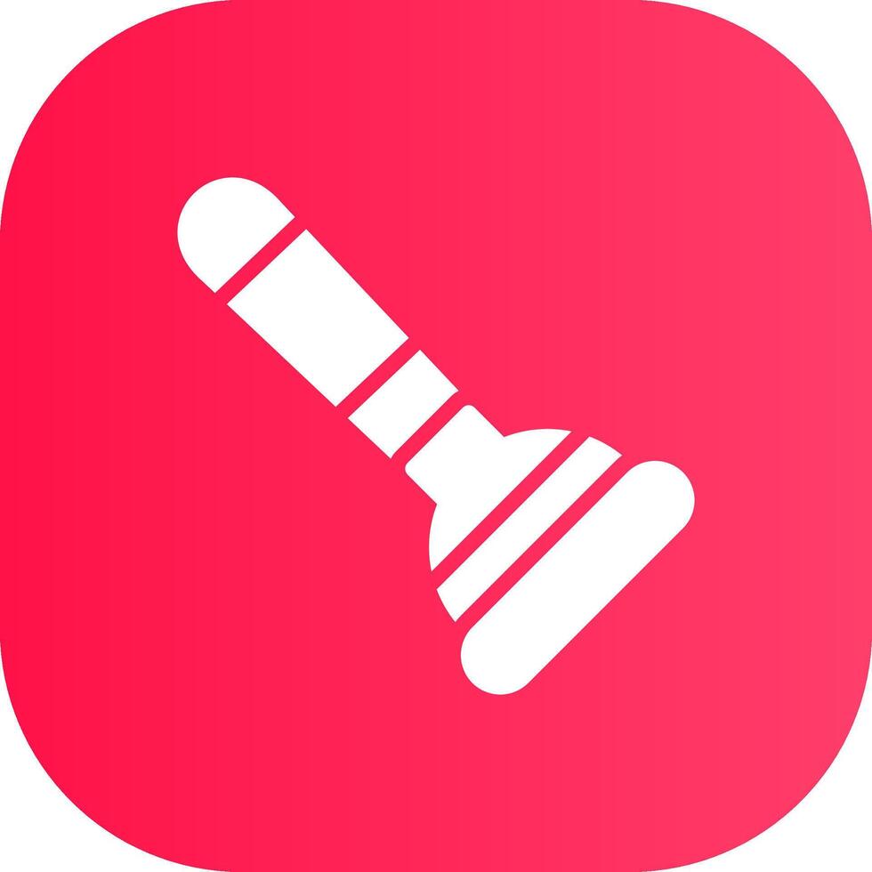 Plunger Creative Icon Design vector